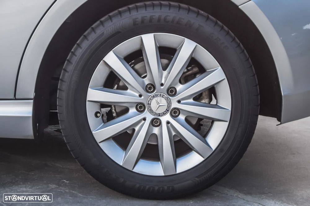 Mercedes-Benz A 180 CDi BE Style - 5