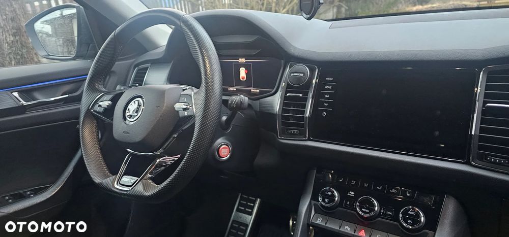 Skoda Kodiaq 2.0 TDI 4x4 DSG Soleil - 6