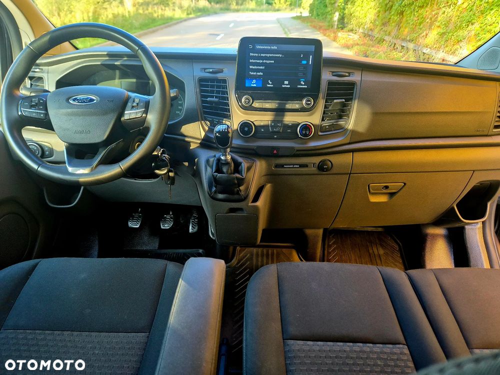 Ford Transit Custom - 17