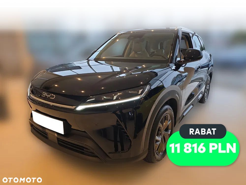 BYD Atto 2 Boost - 1