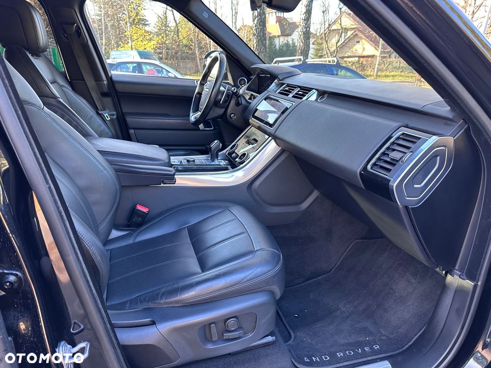 Land Rover Range Rover Sport P400 3.0 HSE - 27