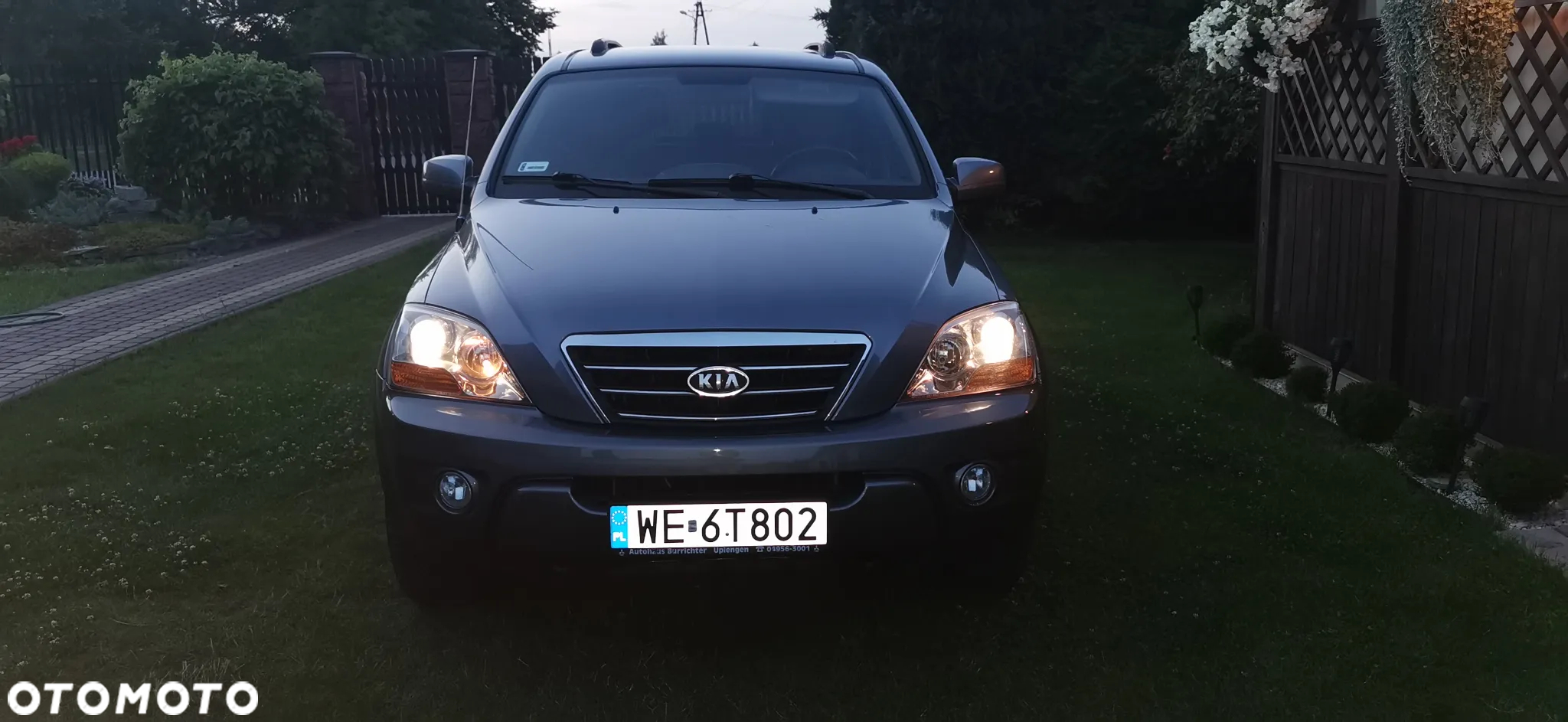 Kia Sorento 2.5 CRDi Escape + - 35