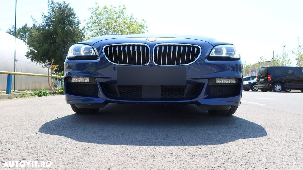 BMW Seria 6 640d xDrive M Sport Edition - 3