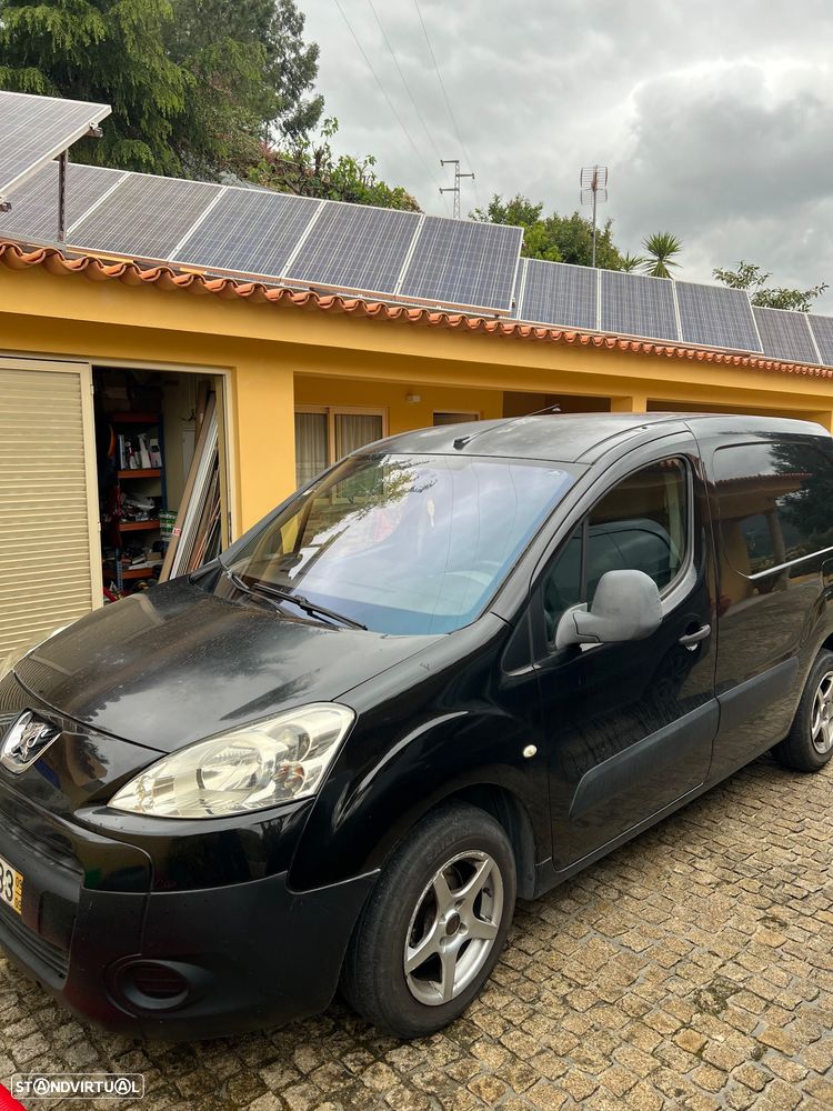 Peugeot Partner 1.6 HDi VTC - 1