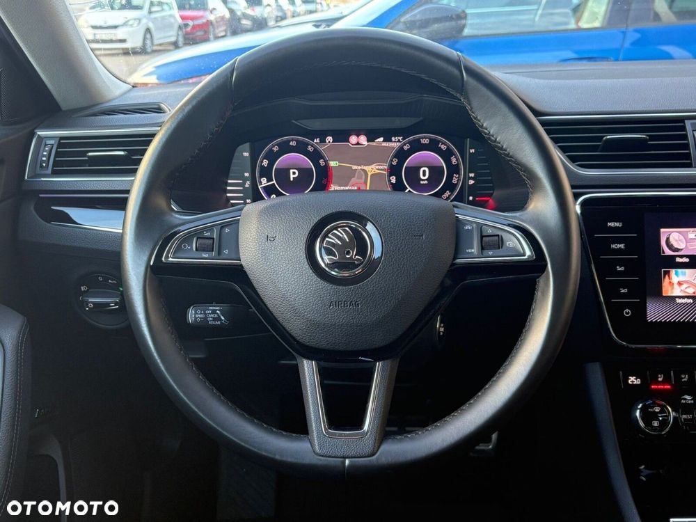 Skoda Superb 2.0 TSI L&K DSG - 7