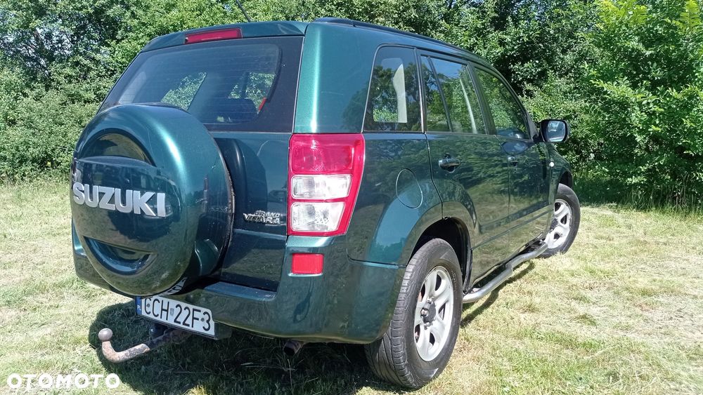 Suzuki Grand Vitara 2.0 Comfort - 14