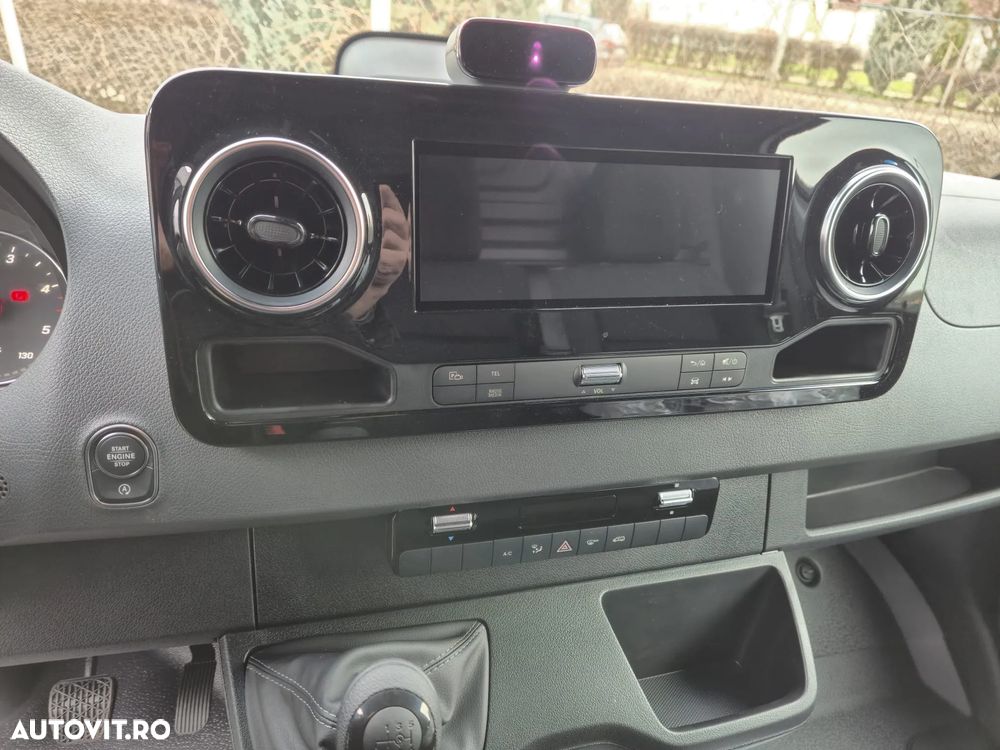 Mercedes-Benz Sprinter 317 CDI L4H2 - 7