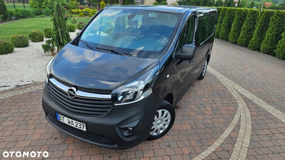 Opel Vivaro 1.6 CDTI L1H1 - 6