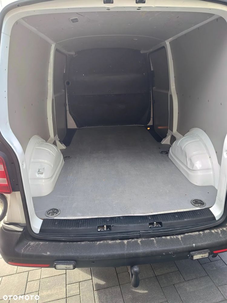 Volkswagen TRANSPORTER - 24