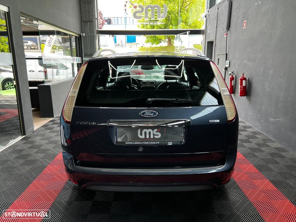Ford Focus 1.6 TDCi Titanium - 7