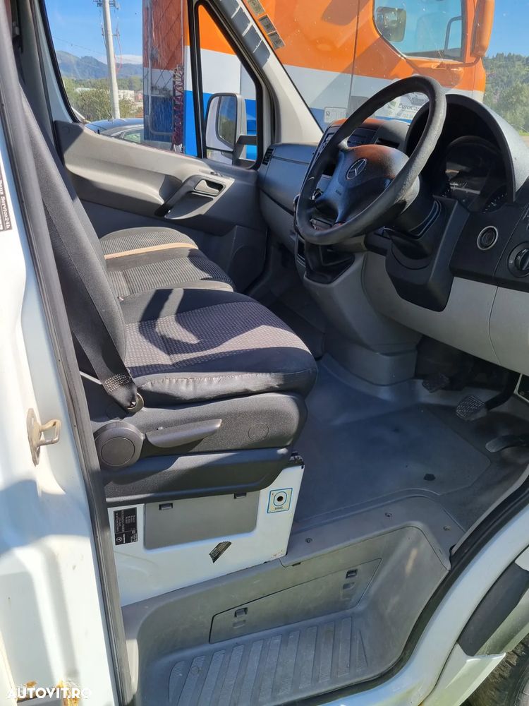 Mercedes-Benz Sprinter 311 CDI 903.623 - 14