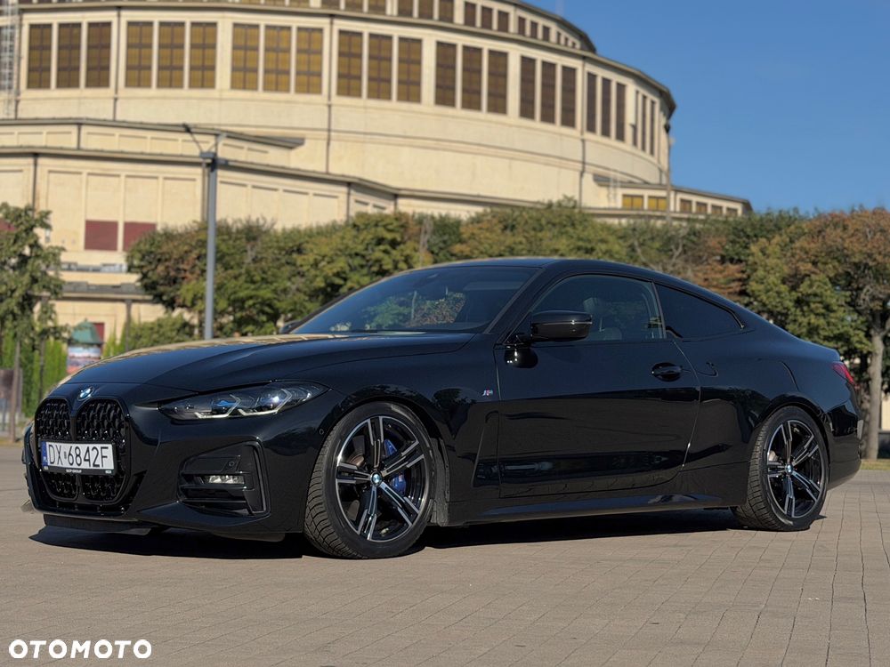 BMW Seria 4 430i M Sport sport - 4