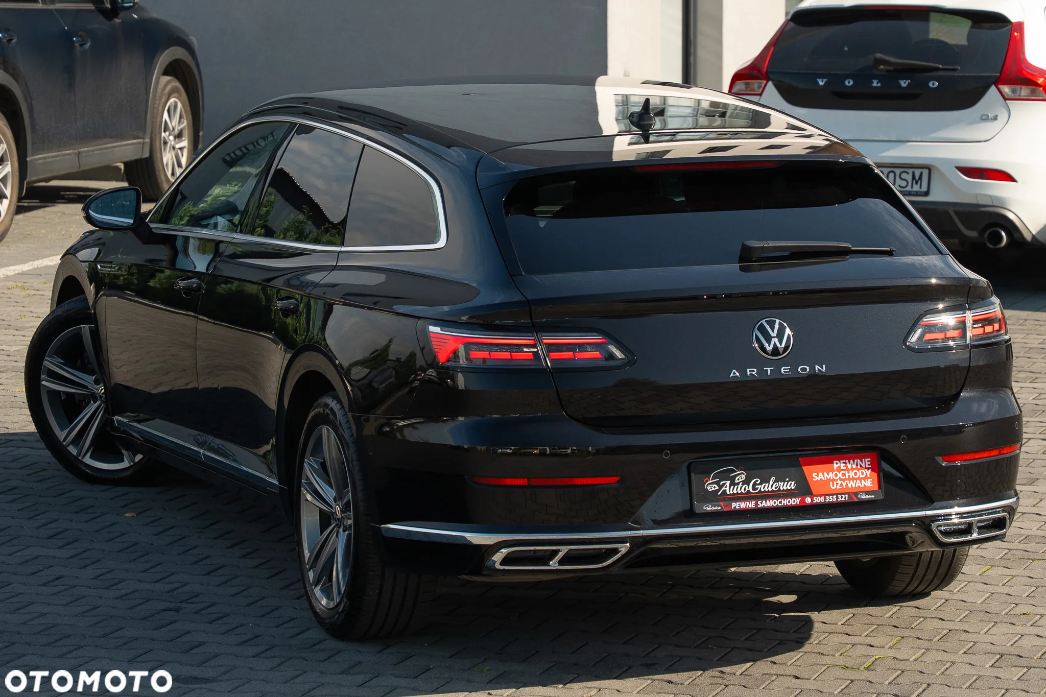 Volkswagen Arteon Shooting Brake 2.0 TDI SCR DSG R-Line - 14