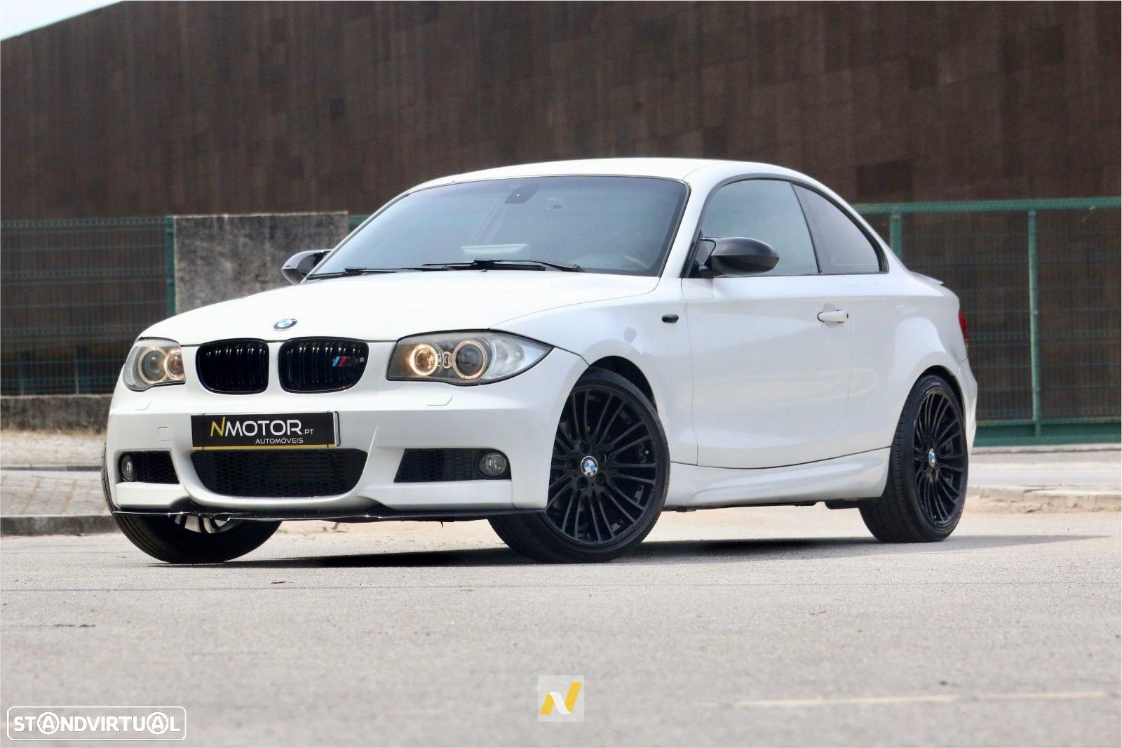 BMW 120 d DPF Edition Sport - 1