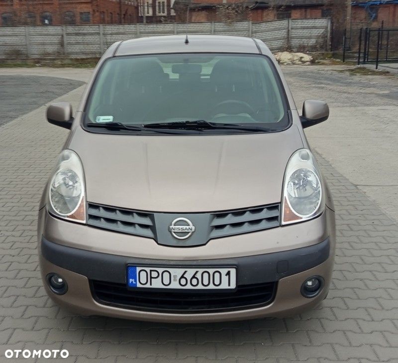 Nissan Note 1.5 dCi Tekna - 3