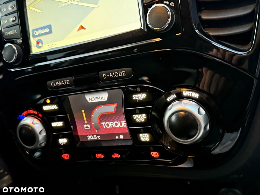 Nissan Juke 1.6 Acenta S&S - 10