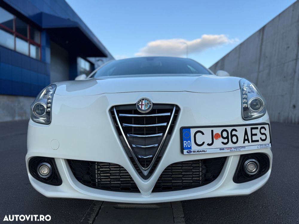 Alfa Romeo Giulietta 2.0 Mjet S&S TCT Super - 14