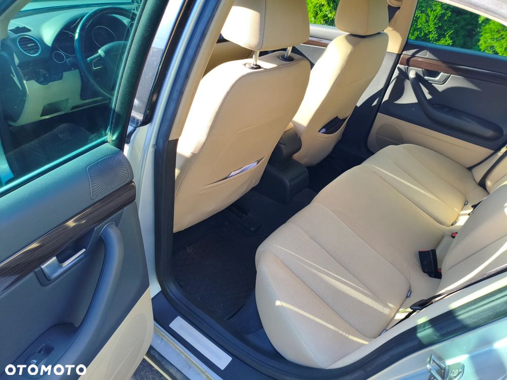Seat Exeo 2.0 TDI DPF Style - 6