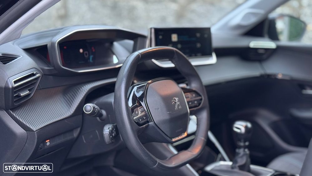 Peugeot 208 1.2 PureTech Allure - 7