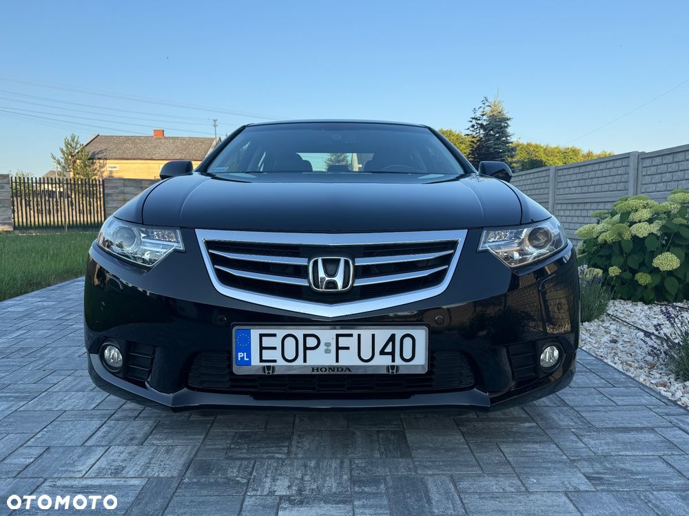Honda Accord 2.0 Executive - 3