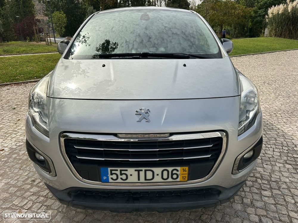 Peugeot 3008 1.6 e-HDi Style 2-Tronic - 14