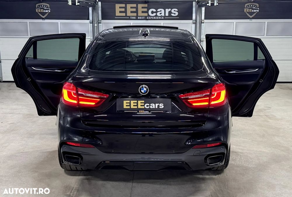 BMW X6 M M50d - 14