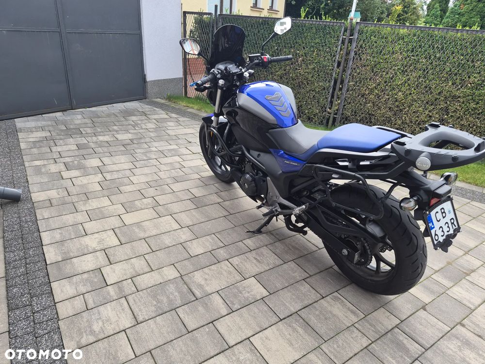 Honda NC - 9
