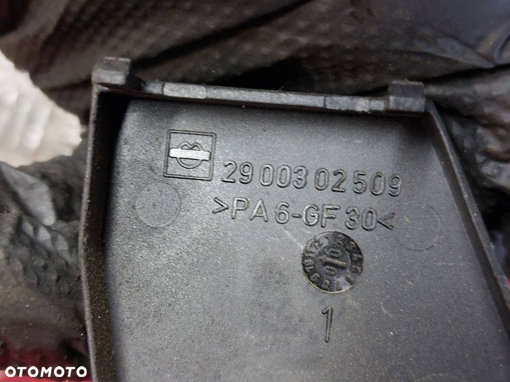 NASTAWNIK KLAP KOLEKTORA SSĄCEGO PASSAT B5 2.0 8V 2900302439 - 5