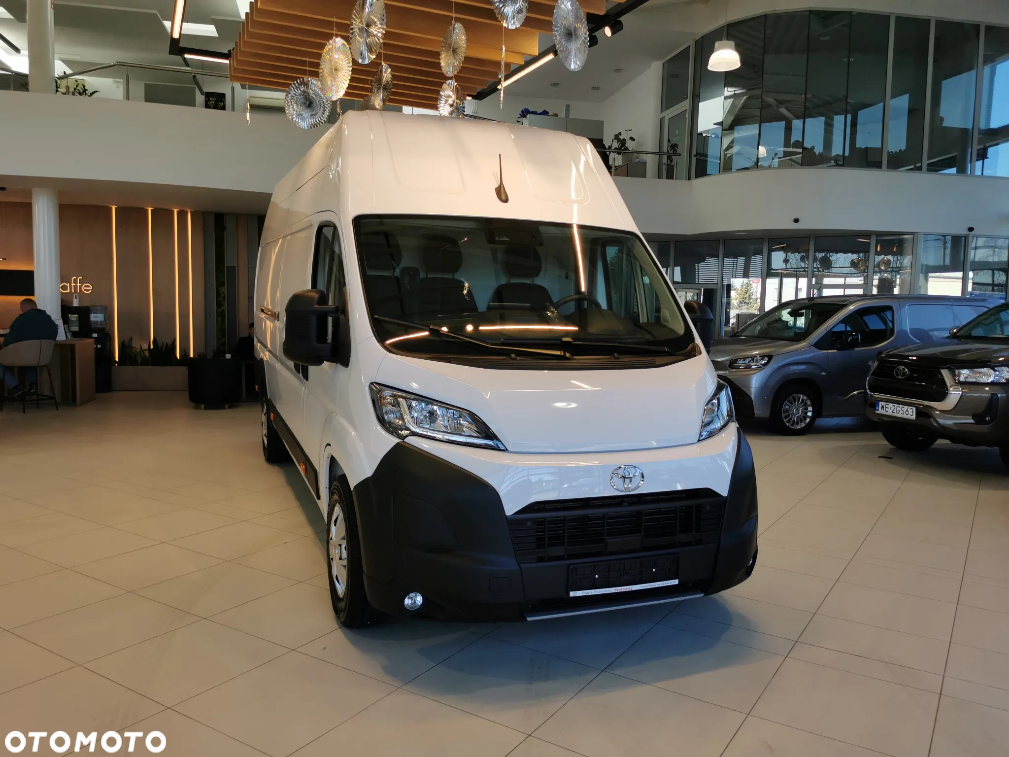 Toyota Proace MAX L4H3 - 4