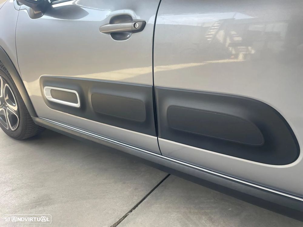 Citroën C3 1.2 PureTech Feel Pack - 32