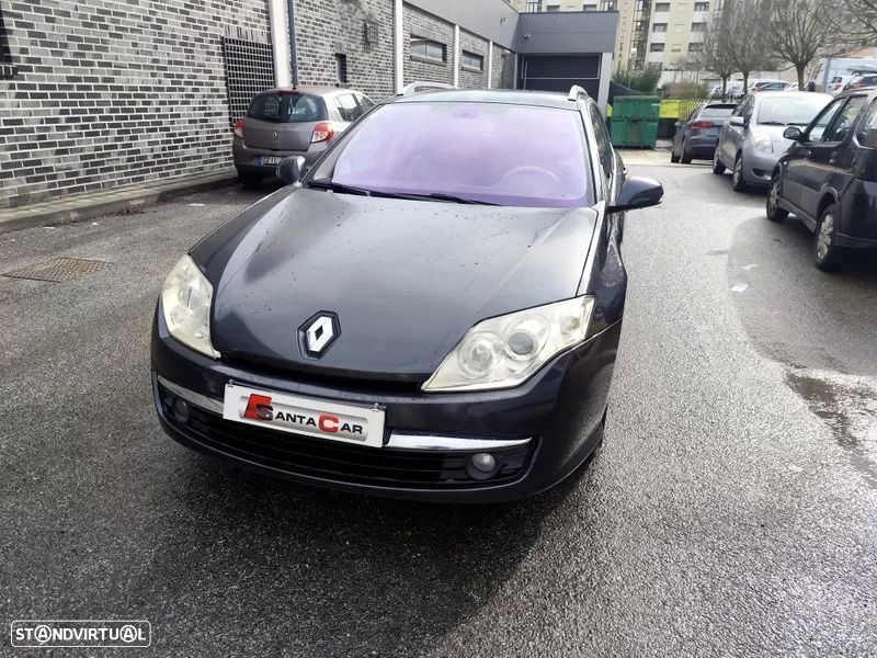 Renault Laguna Break 2.0 dCi Privilège - 7