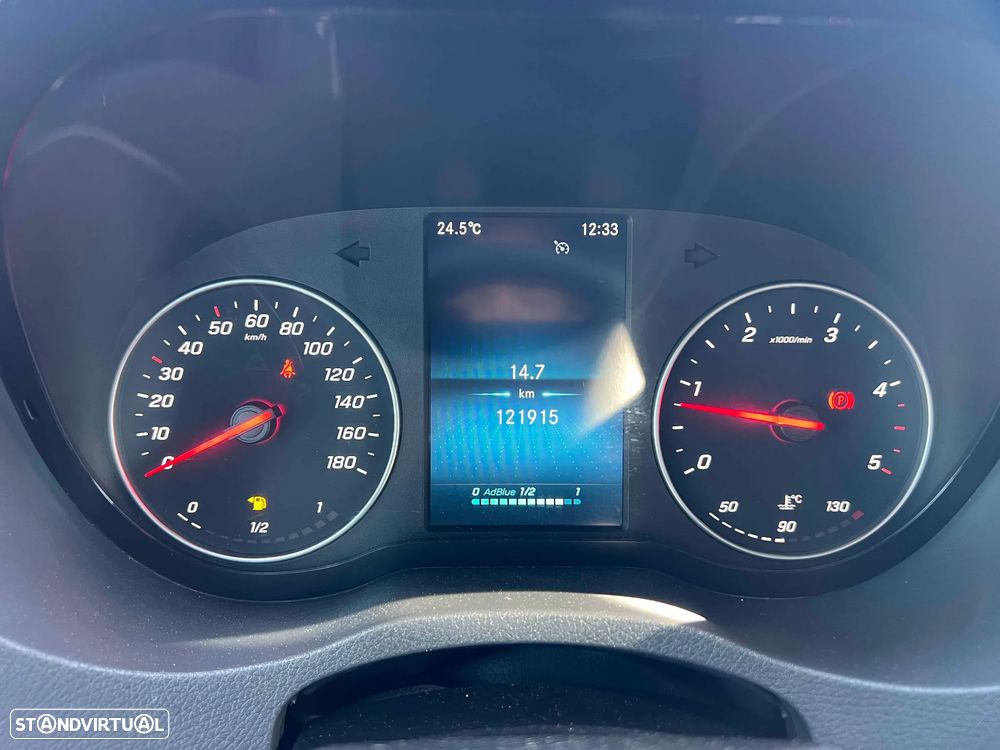 Mercedes-Benz Sprinter 315 CDI L2H2 - 2