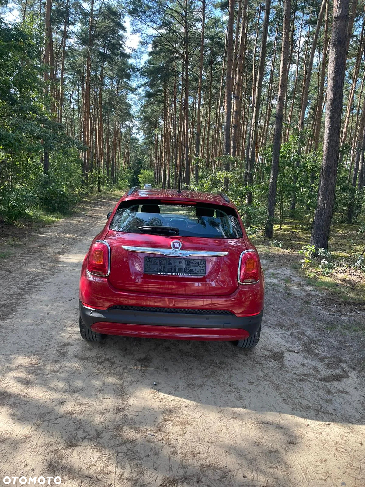 Fiat 500X - 5
