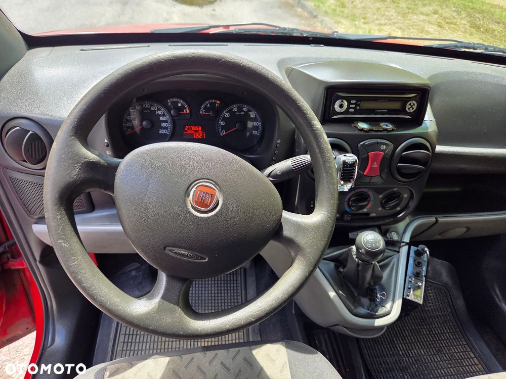 Fiat Doblo 1.3 JTD Fresh - 2