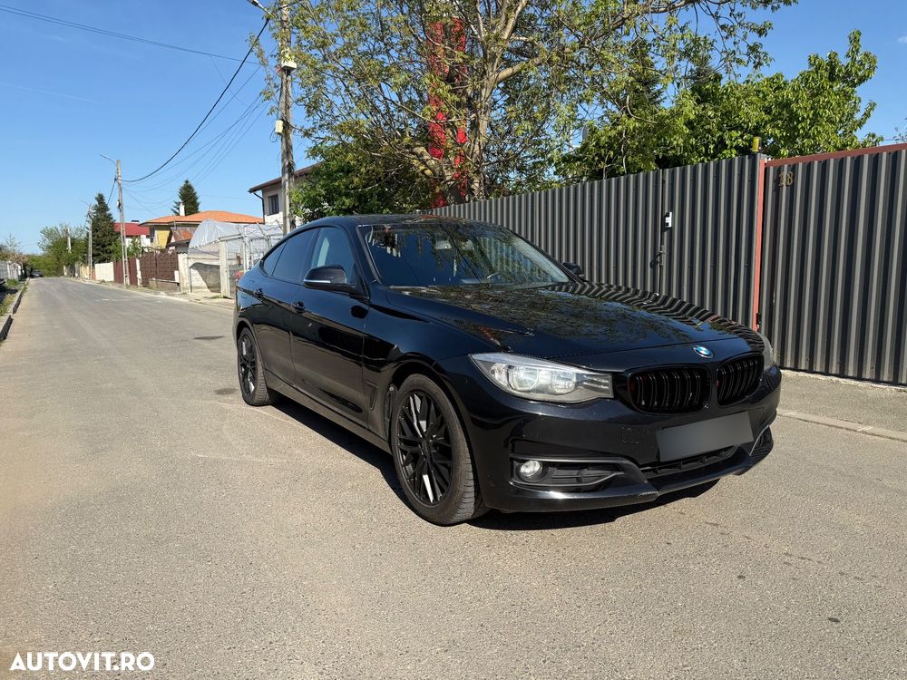 BMW Seria 3 318d - 6