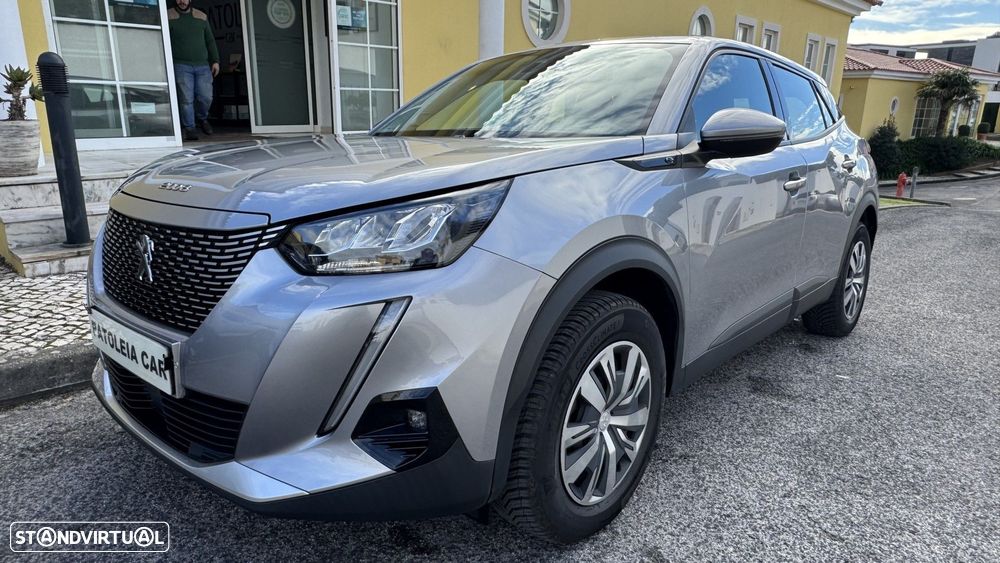 Peugeot e-2008 50 kWh Active Pack - 7