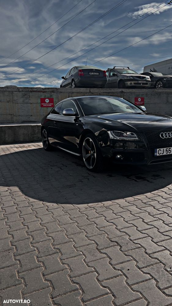 Audi A5 Coupé 2.0 TFSI - 12