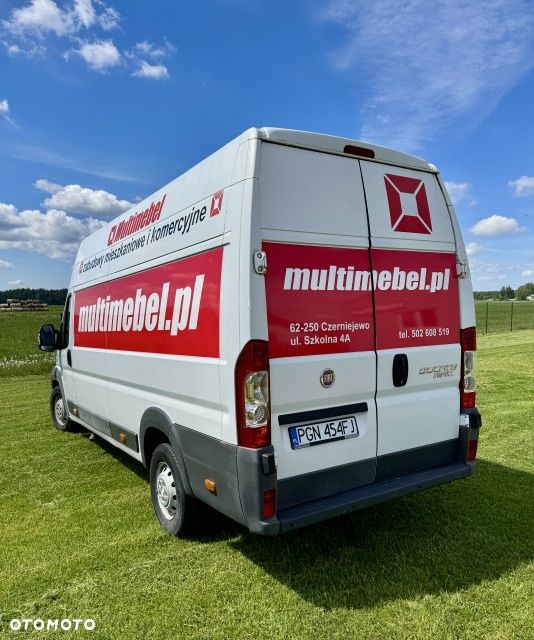 Fiat Ducato Maxi - 4