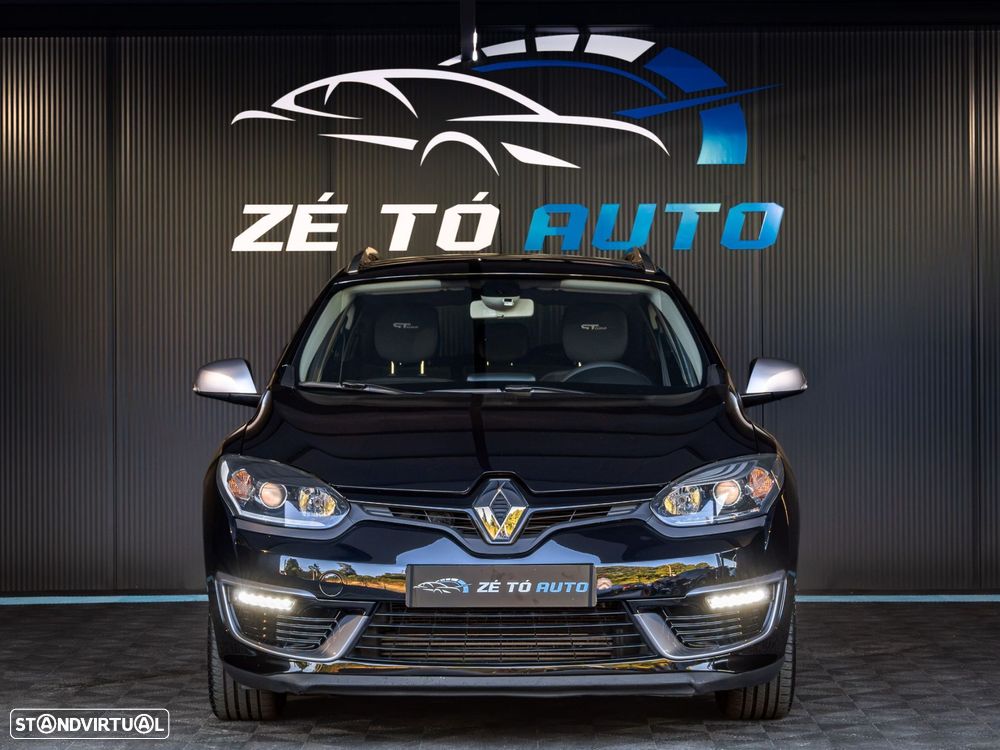 Renault Mégane 1.5 dCi GT Line - 4