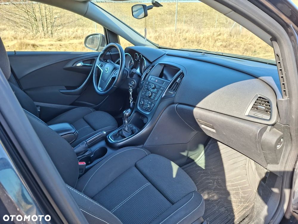 Opel Astra 1.7 CDTI - 13