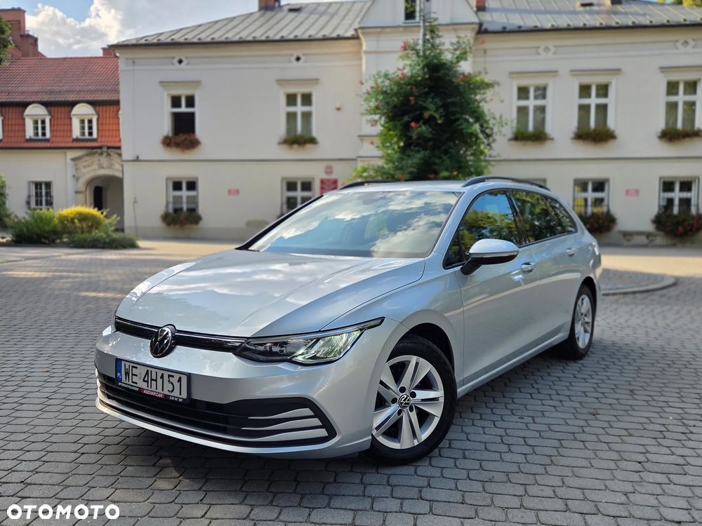 Volkswagen Golf 1.5 TSI EVO Life - 6