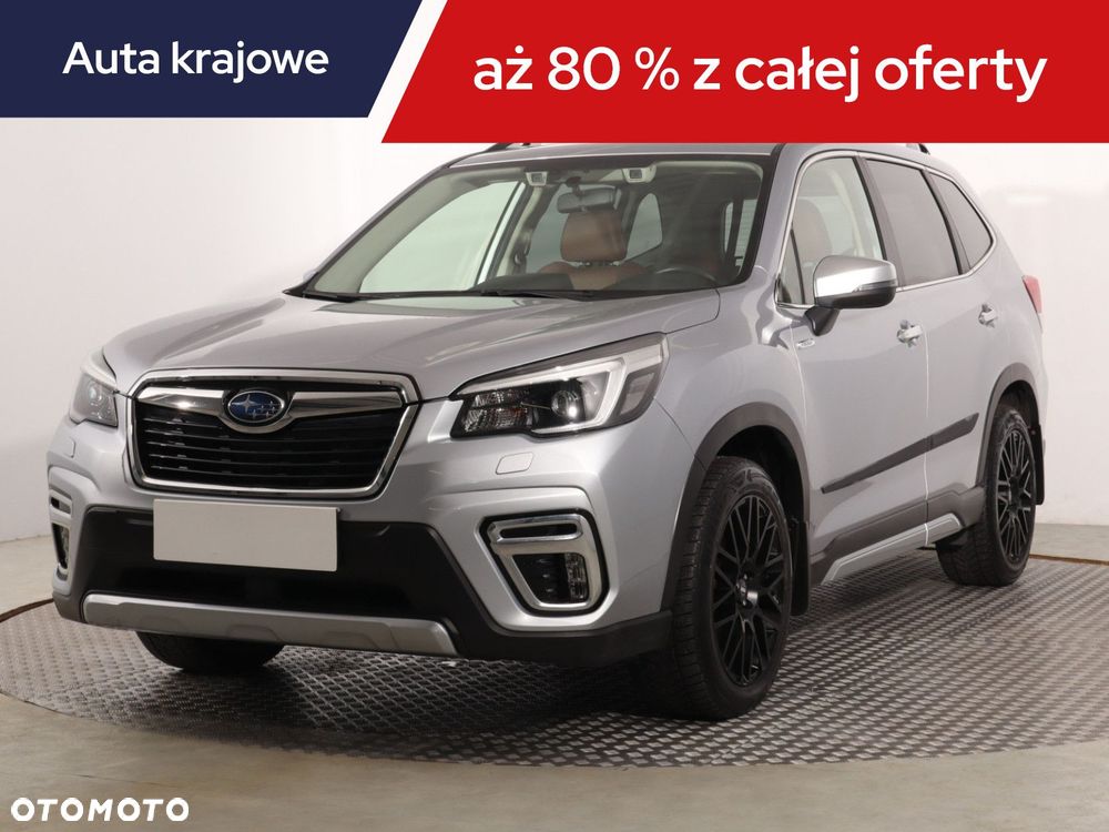 Subaru Forester - 3