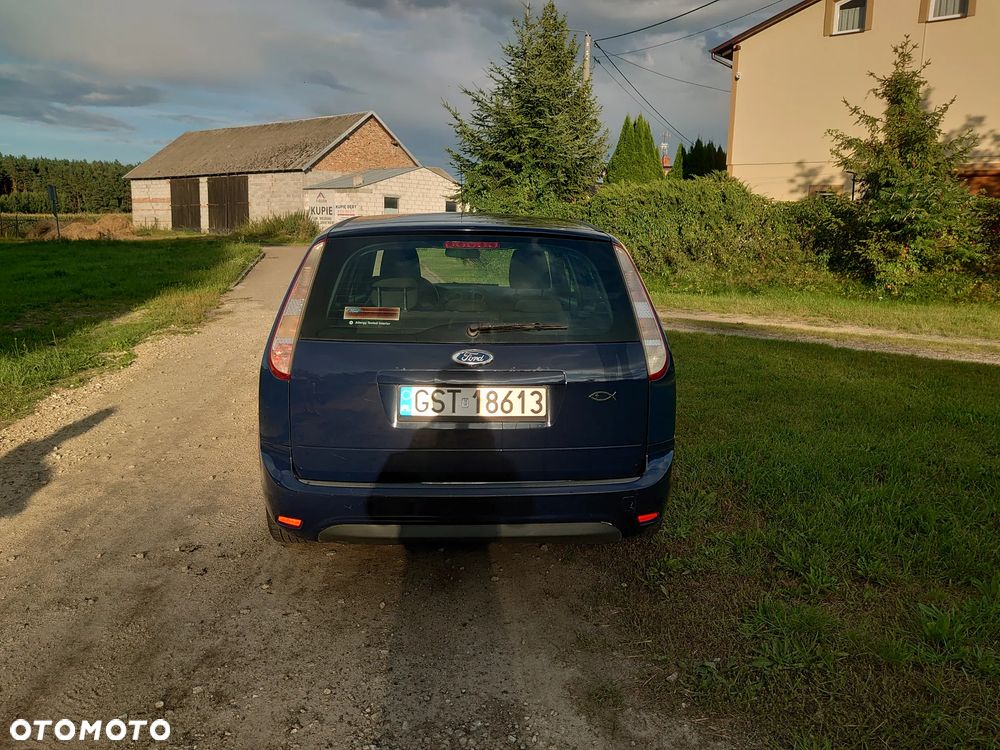Ford Focus 1.8 TDCi Silver X - 5