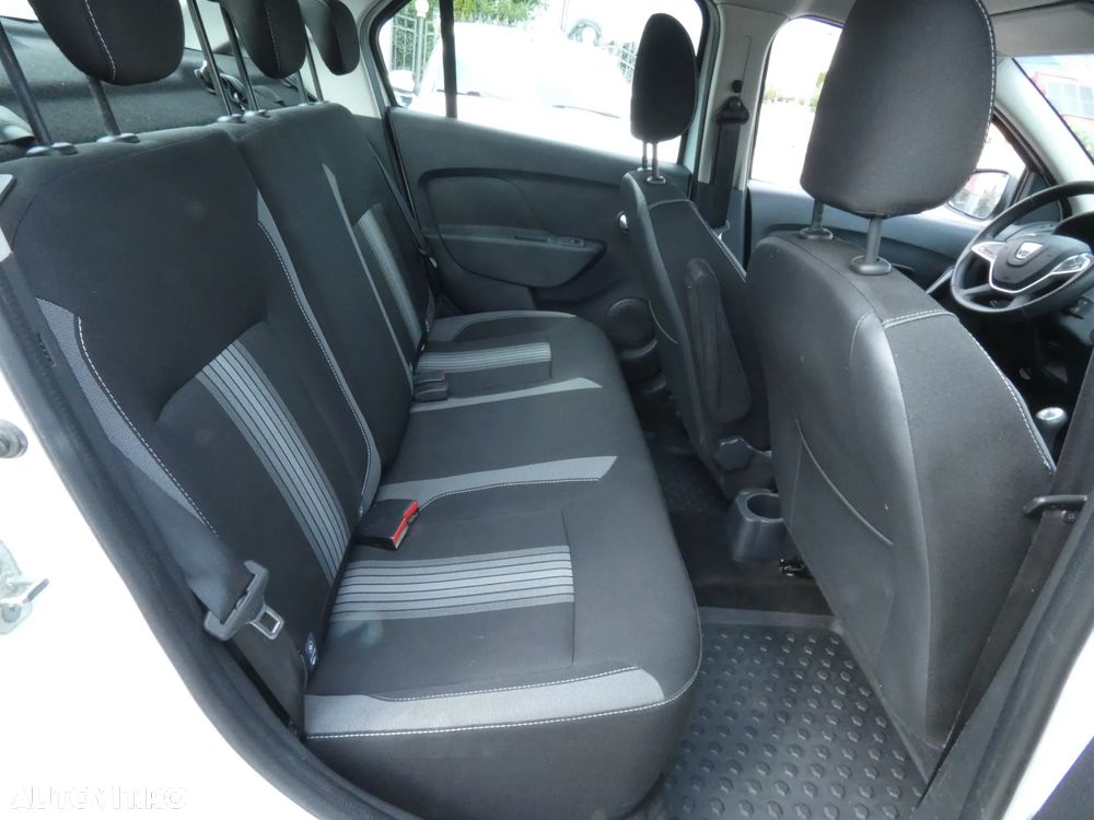 Dacia Logan 0.9 TCe Prestige - 16