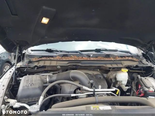 RAM 1500 5.7 Quad Cab Longbed Laramie Chrome - 15