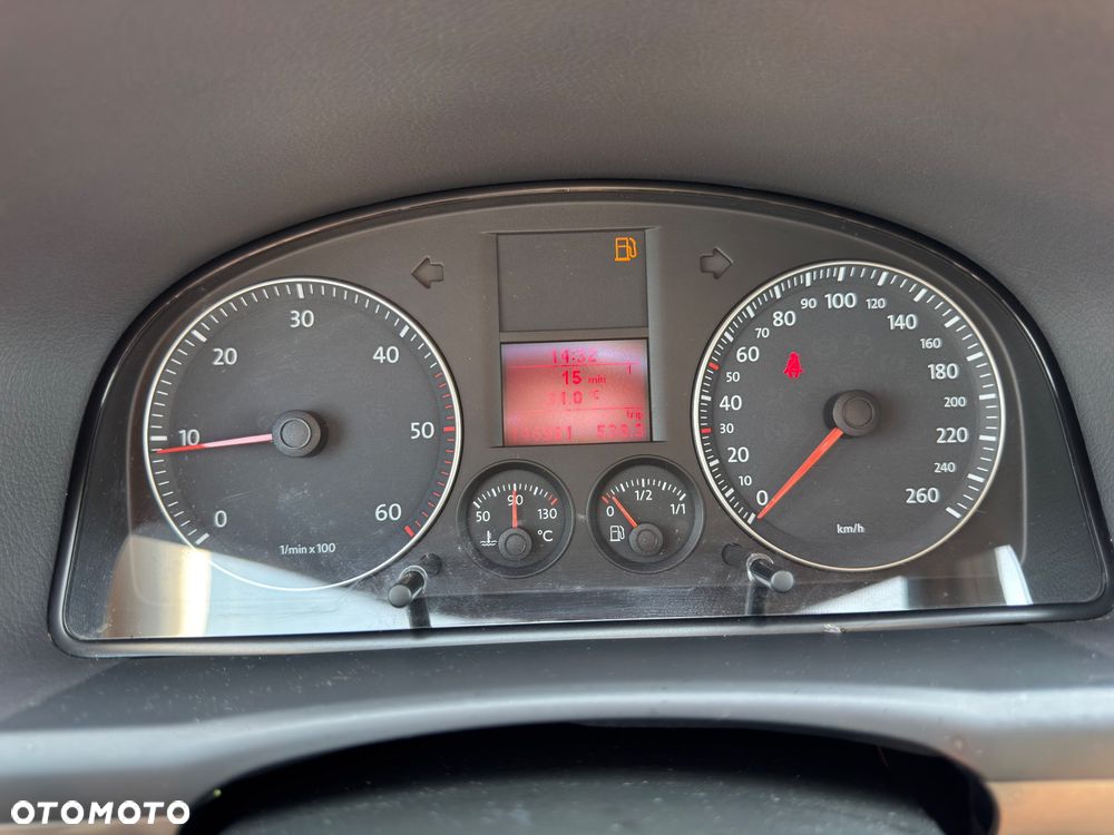 Volkswagen Touran 1.9 TDI Trendline - 38