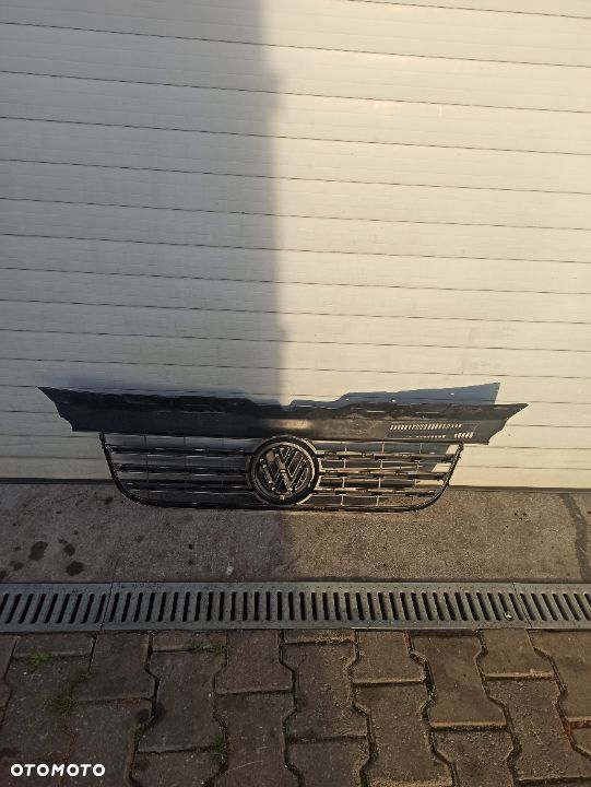Atrapa VW T5 03-09 multivan kolor złoty - 2