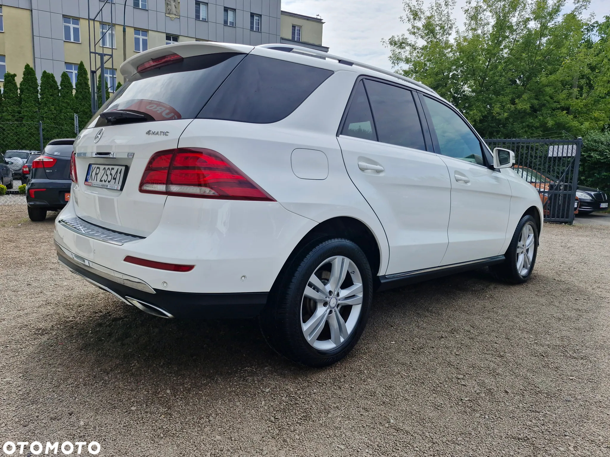Mercedes-Benz GLE 350 d 4-Matic - 5