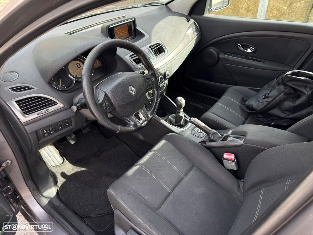 Renault Mégane Sport Tourer ENERGY dCi 110 Start & Stopp Expression - 9