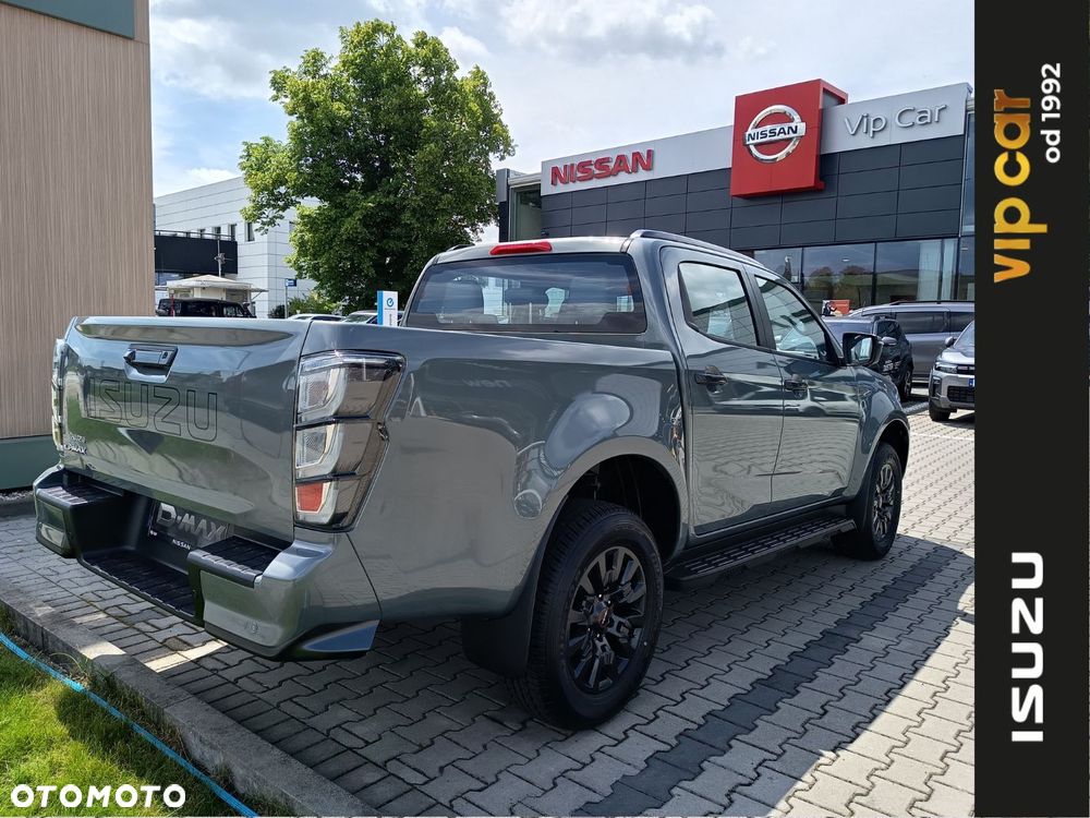 Isuzu D-Max 2.2 DC LSE 4WD - 4